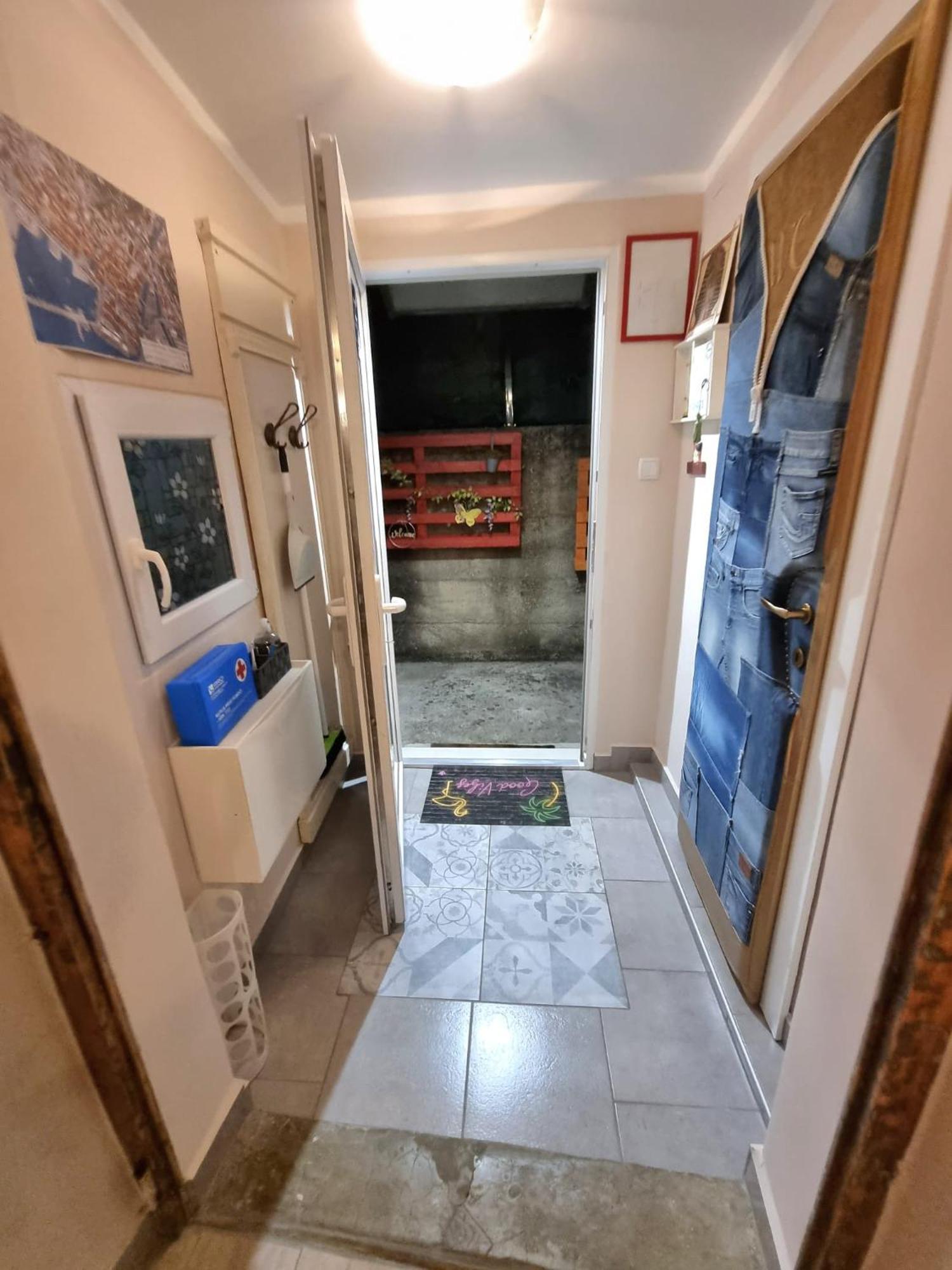 Darlea Apartman Rijeka Zewnętrze zdjęcie