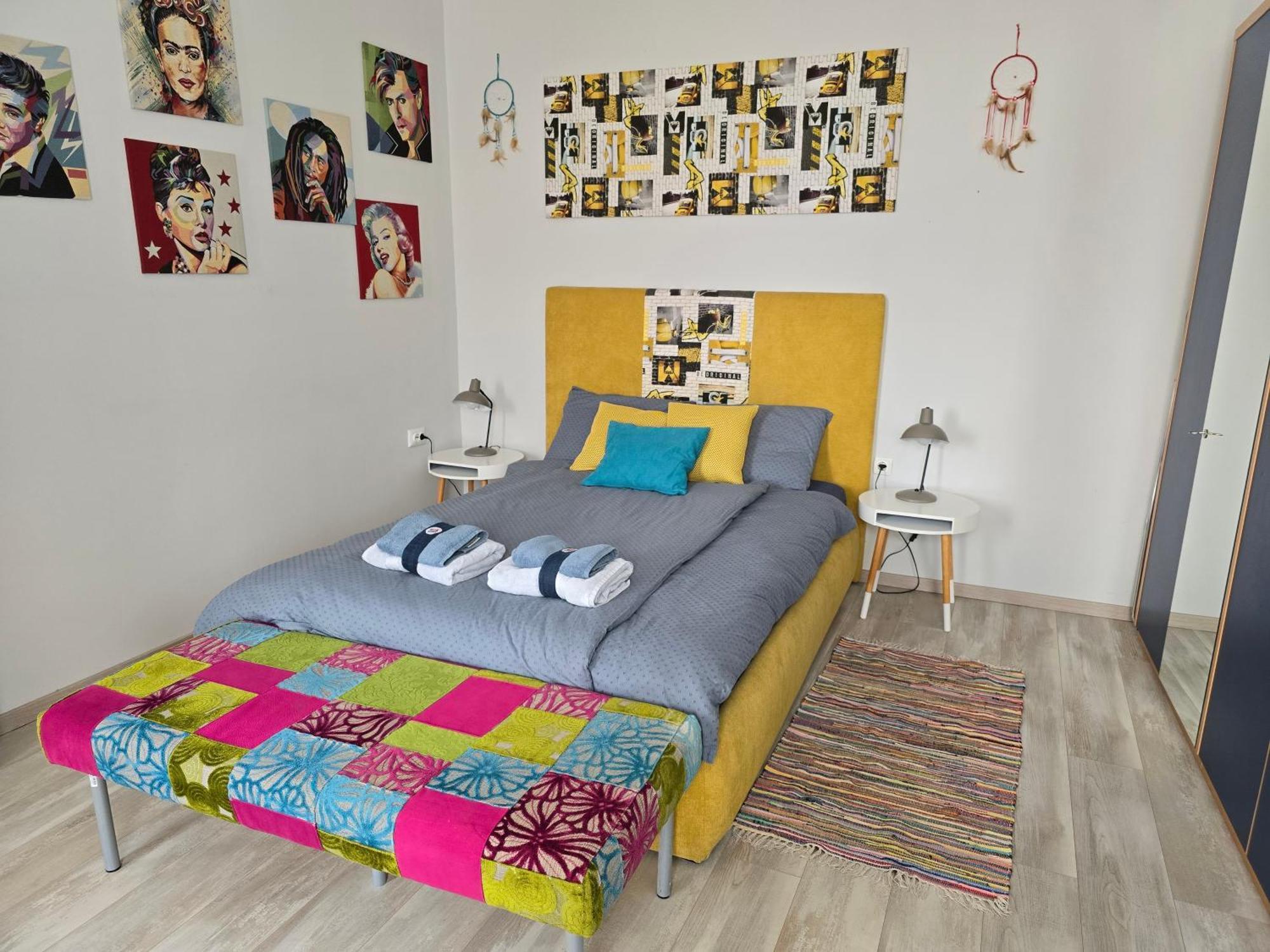 Darlea Apartman Rijeka Zewnętrze zdjęcie