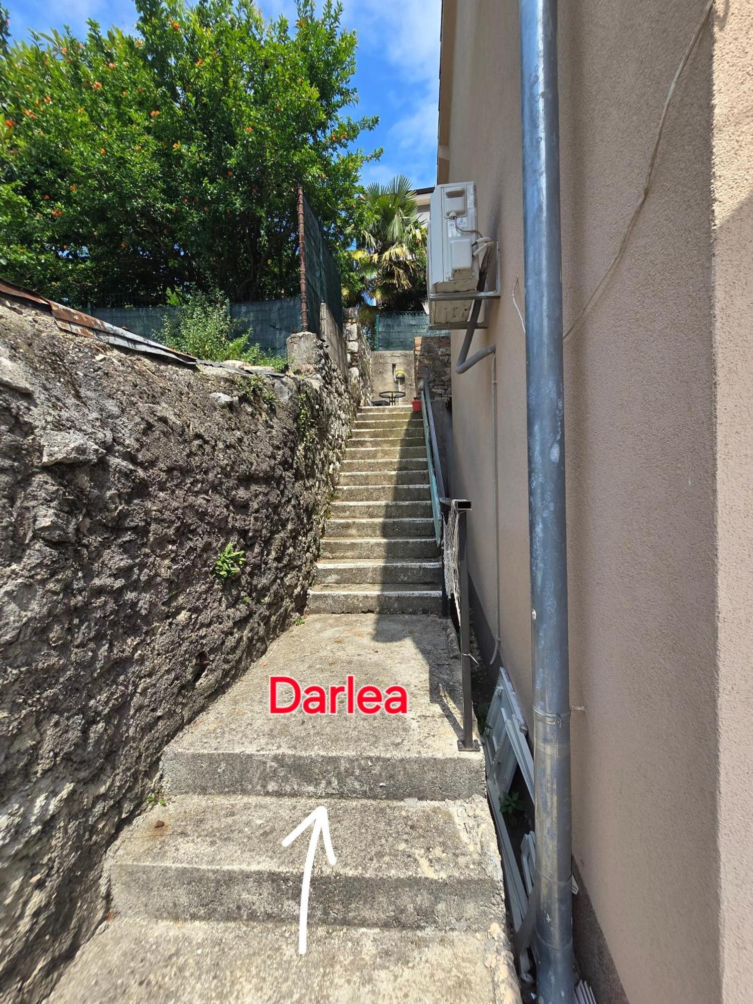Darlea Apartman Rijeka Zewnętrze zdjęcie