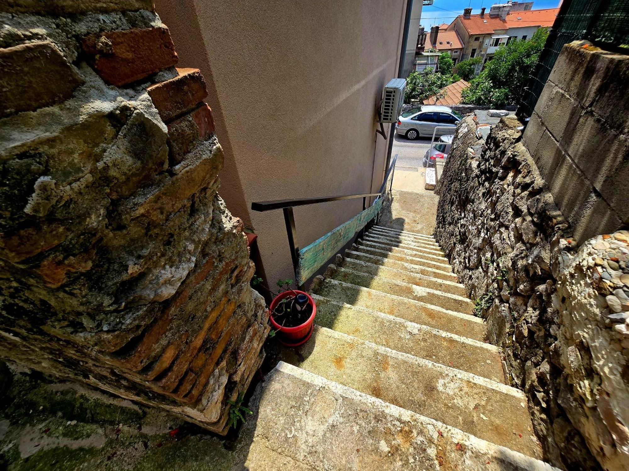 Darlea Apartman Rijeka Zewnętrze zdjęcie