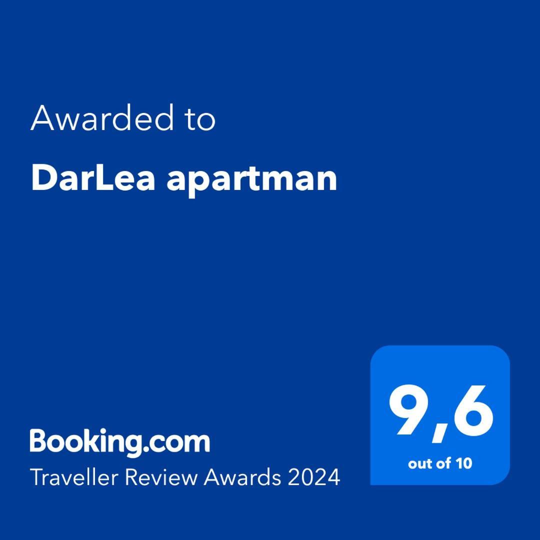 Darlea Apartman Rijeka Zewnętrze zdjęcie